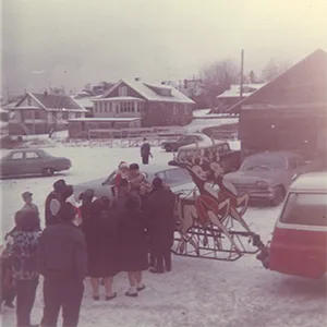 Annual Santa Escort