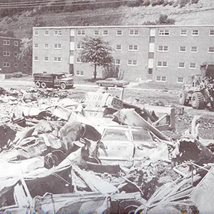 1977 Johnstown Flood