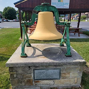 Memorial Park Bell