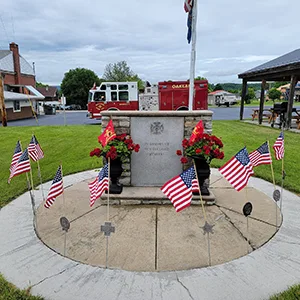 Personnel Memorial Park