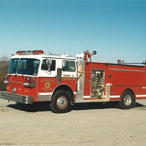 Sutphen Engine