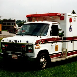 Ford Modular Ambulance