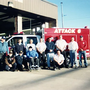 Original Attack 6 Mini-Pumper