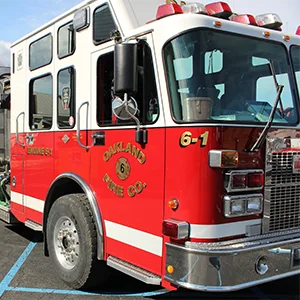 New Spartan Pumper Engine