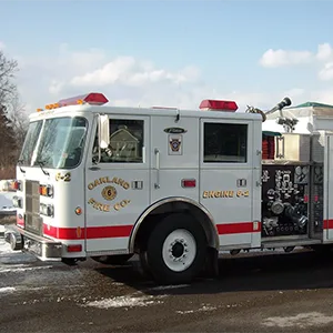 Lorain's Engine 7 into Engine 6-2 after the merger