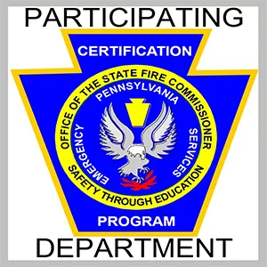 Achieving silver participating department rating - 88% of personnel nationally certified