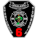 Oakland Company Patch Logo